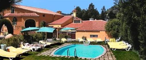 фото отеля El Refugio Hotel Gran Canaria