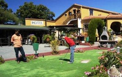 фото отеля El Refugio Hotel Gran Canaria