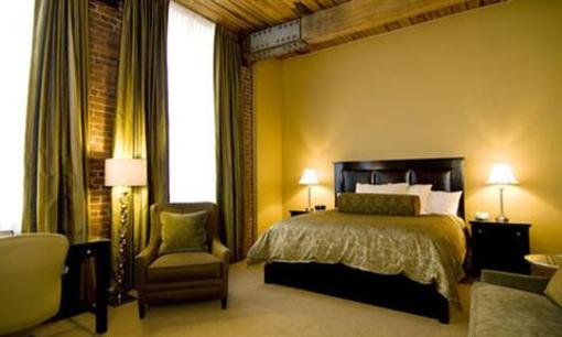 фото отеля Craddock Terry Hotel