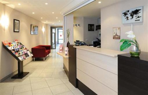 фото отеля Sejours & Affaires Residence Paris Malakoff