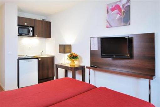 фото отеля Sejours & Affaires Residence Paris Malakoff