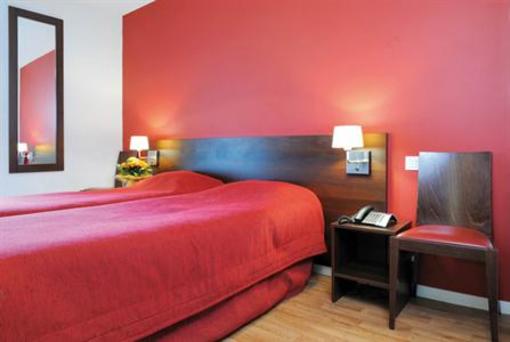фото отеля Sejours & Affaires Residence Paris Malakoff