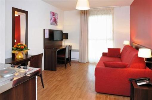 фото отеля Sejours & Affaires Residence Paris Malakoff