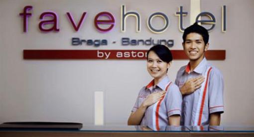 фото отеля Favehotel Braga
