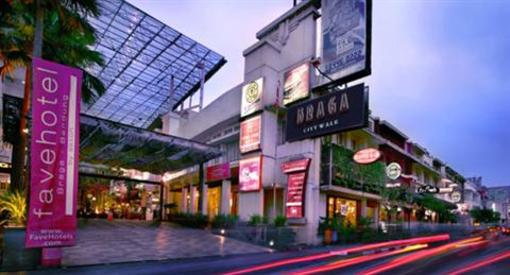 фото отеля Favehotel Braga