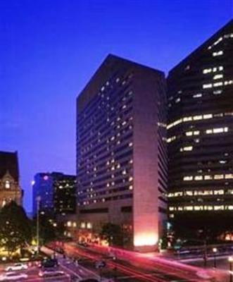 фото отеля Sheraton Columbus at Capitol Square Hotel
