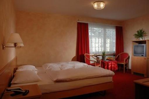 фото отеля Hotel Crystal Interlaken