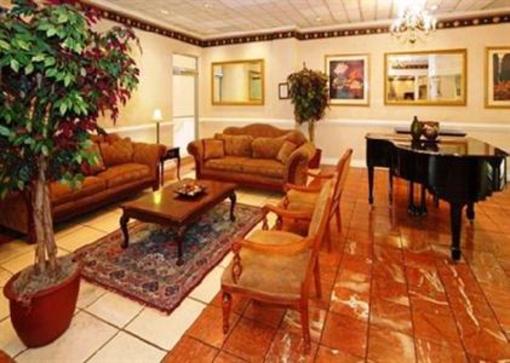 фото отеля Quality Hotel Downtown Atlanta