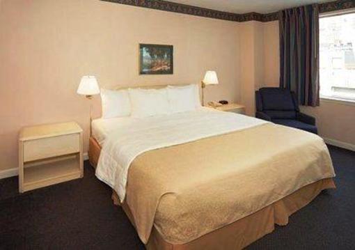 фото отеля Quality Hotel Downtown Atlanta
