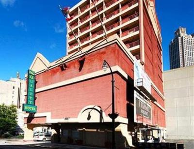 фото отеля Quality Hotel Downtown Atlanta