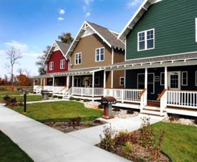 фото отеля Arrowwood Resort & Conference Center