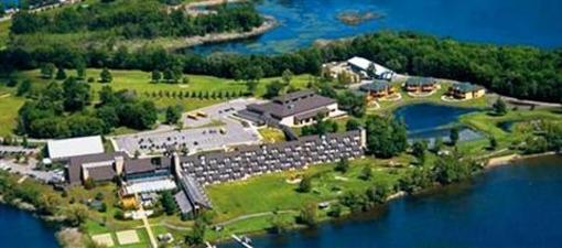 фото отеля Arrowwood Resort & Conference Center