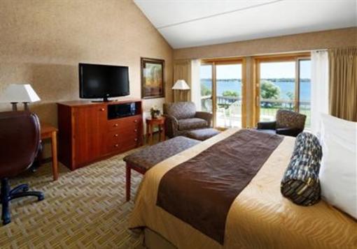 фото отеля Arrowwood Resort & Conference Center