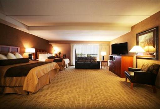 фото отеля Arrowwood Resort & Conference Center