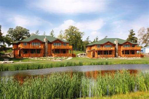фото отеля Arrowwood Resort & Conference Center