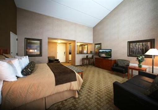 фото отеля Arrowwood Resort & Conference Center