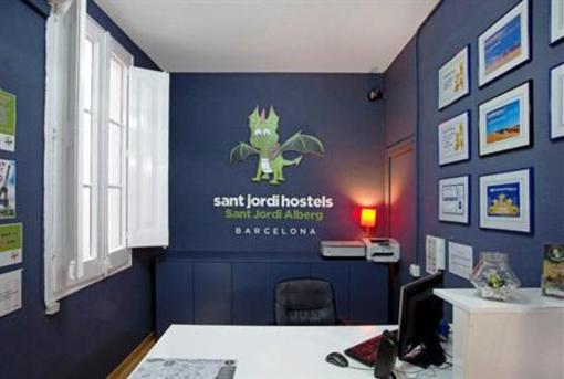 фото отеля Sant Jordi Alberg Hostel Barcelona