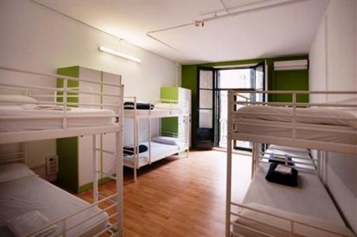 фото отеля Sant Jordi Alberg Hostel Barcelona