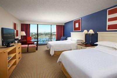фото отеля The Sheraton San Diego Hotel & Marina