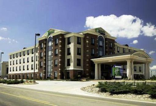 фото отеля Holiday Inn Express Hotel & Suites Marion Northeast