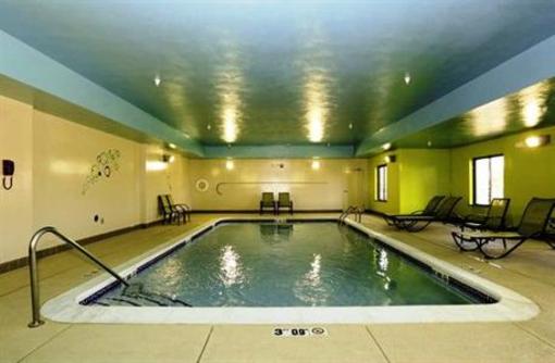 фото отеля Holiday Inn Express Hotel & Suites Marion Northeast