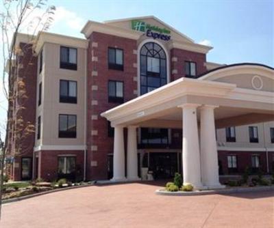 фото отеля Holiday Inn Express Hotel & Suites Marion Northeast