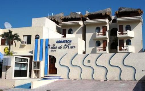 фото отеля Aquatech Villas DeRosa Resort