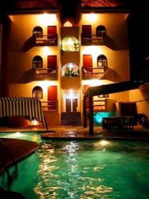 фото отеля Aquatech Villas DeRosa Resort