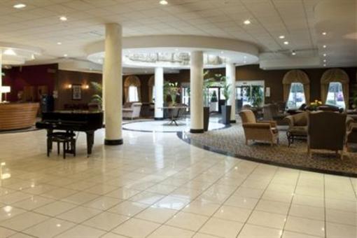 фото отеля Holiday Inn Barnsley