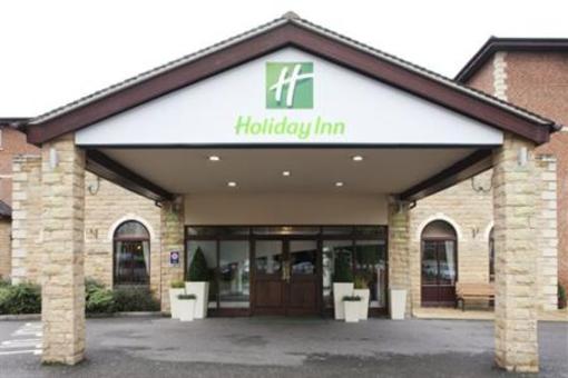 фото отеля Holiday Inn Barnsley