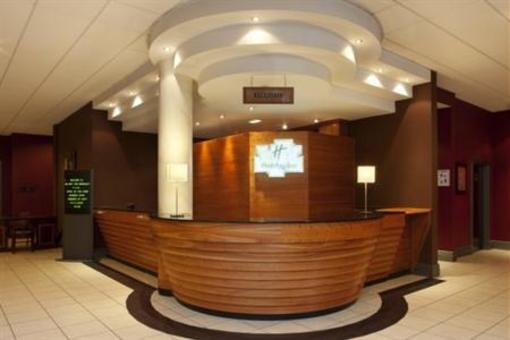 фото отеля Holiday Inn Barnsley