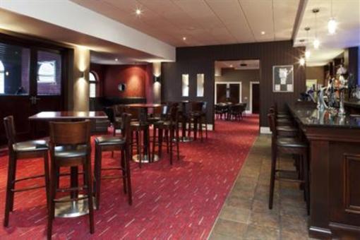 фото отеля Holiday Inn Barnsley