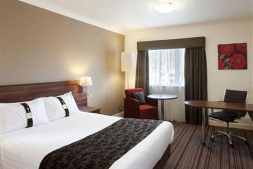 фото отеля Holiday Inn Barnsley