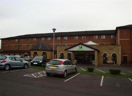 фото отеля Holiday Inn Barnsley