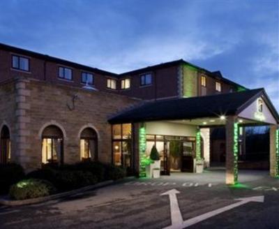 фото отеля Holiday Inn Barnsley