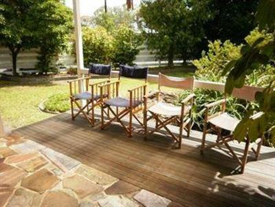 фото отеля Kickback Cottages Lakes Entrance