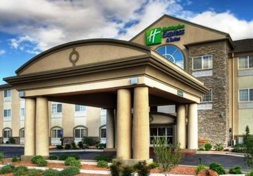 фото отеля Holiday Inn Express Hotel & Suites Carlsbad