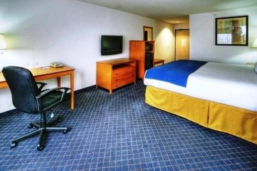 фото отеля Holiday Inn Express Hotel & Suites Carlsbad