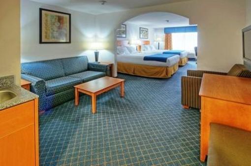 фото отеля Holiday Inn Express Hotel & Suites Carlsbad