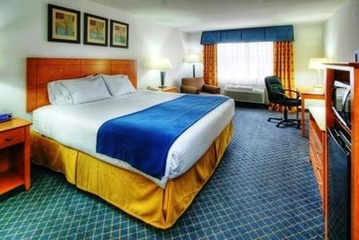 фото отеля Holiday Inn Express Hotel & Suites Carlsbad