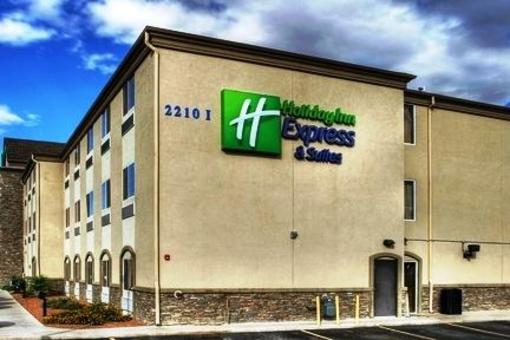 фото отеля Holiday Inn Express Hotel & Suites Carlsbad