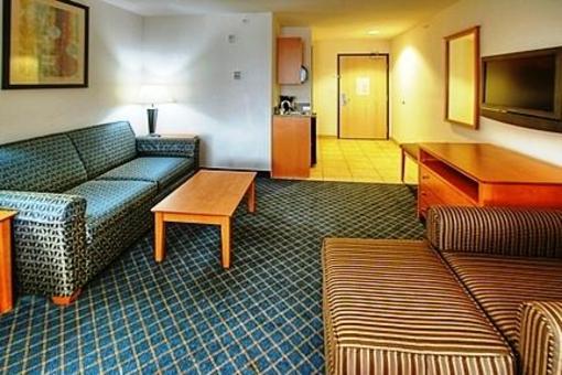 фото отеля Holiday Inn Express Hotel & Suites Carlsbad