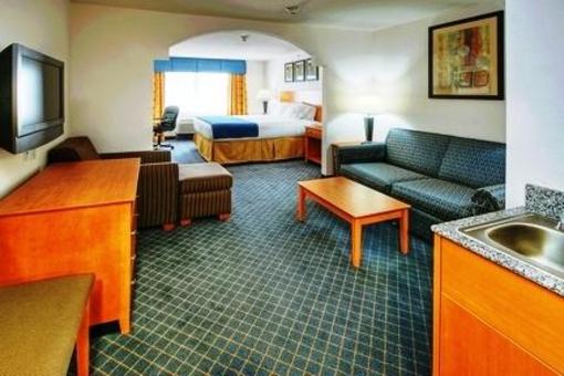 фото отеля Holiday Inn Express Hotel & Suites Carlsbad