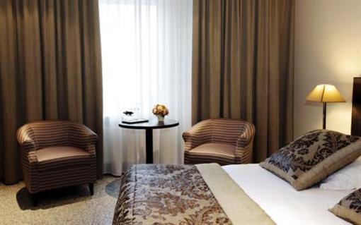 фото отеля Hotel Iris De Panne