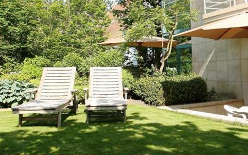 фото отеля Hotel Iris De Panne