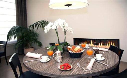 фото отеля Hotel Iris De Panne