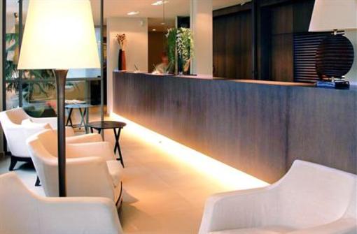 фото отеля Hotel Iris De Panne