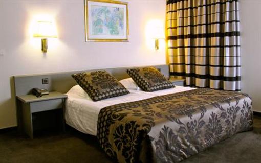 фото отеля Hotel Iris De Panne