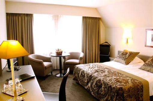 фото отеля Hotel Iris De Panne