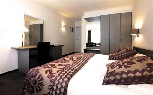 фото отеля Hotel Iris De Panne